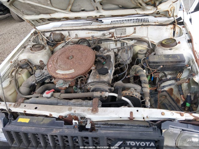 Продаж на аукціоні авто 1984 Toyota Tercel Sr5, vin: JT2AL35W4E0108938, номер лоту: 46186628
