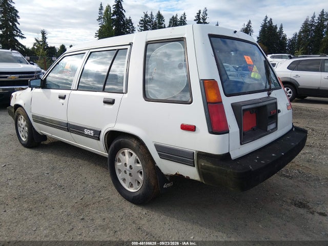 Продаж на аукціоні авто 1984 Toyota Tercel Sr5, vin: JT2AL35W4E0108938, номер лоту: 46186628