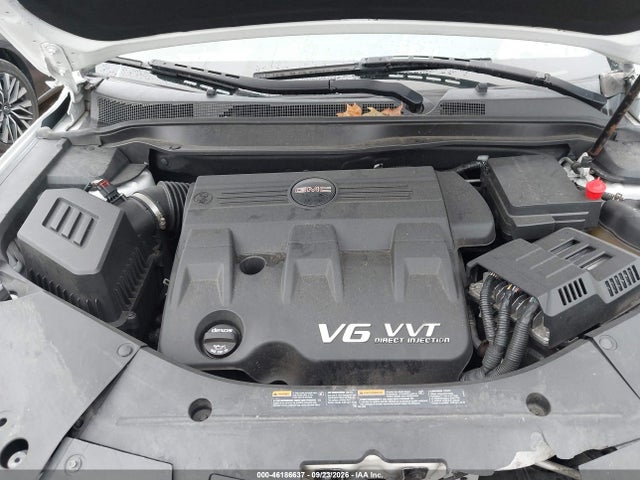 Aukcja sprzedaży 2012 Gmc Terrain Sle-2, vin: 2GKFLTE52C6372723, numer aukcji: 46186637