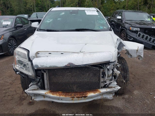 Aukcja sprzedaży 2012 Gmc Terrain Sle-2, vin: 2GKFLTE52C6372723, numer aukcji: 46186637