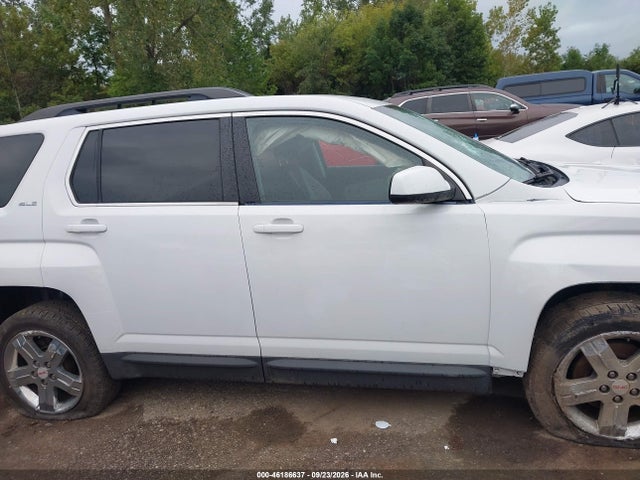 Aukcja sprzedaży 2012 Gmc Terrain Sle-2, vin: 2GKFLTE52C6372723, numer aukcji: 46186637