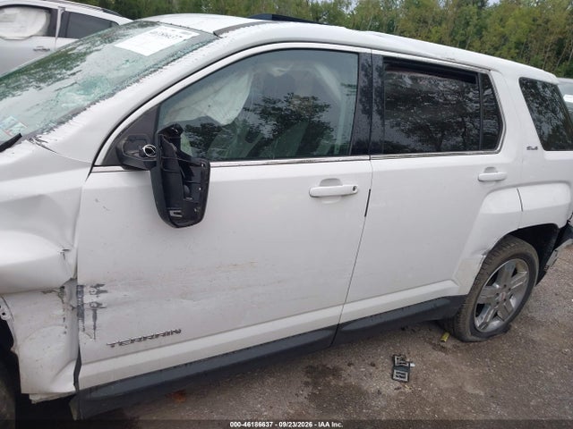 Aukcja sprzedaży 2012 Gmc Terrain Sle-2, vin: 2GKFLTE52C6372723, numer aukcji: 46186637