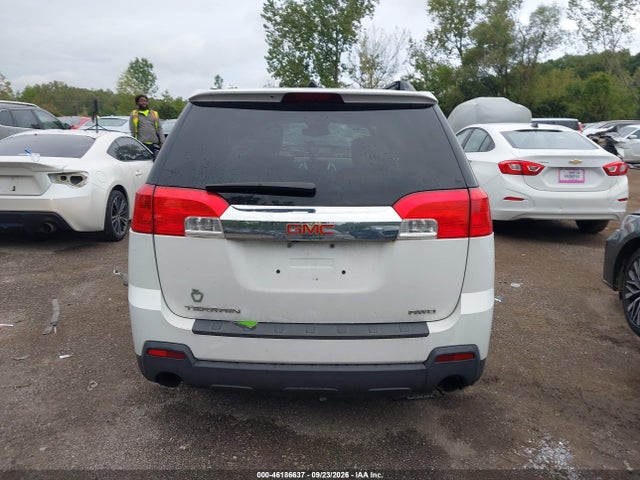 Aukcja sprzedaży 2012 Gmc Terrain Sle-2, vin: 2GKFLTE52C6372723, numer aukcji: 46186637
