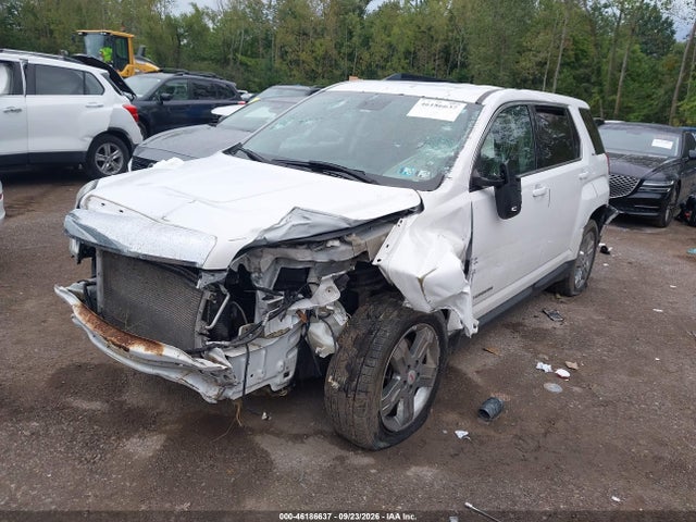 Aukcja sprzedaży 2012 Gmc Terrain Sle-2, vin: 2GKFLTE52C6372723, numer aukcji: 46186637