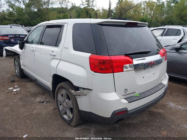 Aukcja sprzedaży 2012 Gmc Terrain Sle-2, vin: 2GKFLTE52C6372723, numer aukcji: 46186637