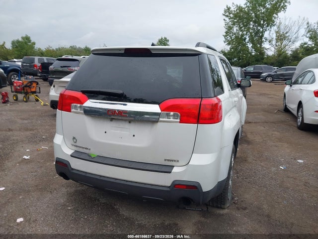 Aukcja sprzedaży 2012 Gmc Terrain Sle-2, vin: 2GKFLTE52C6372723, numer aukcji: 46186637