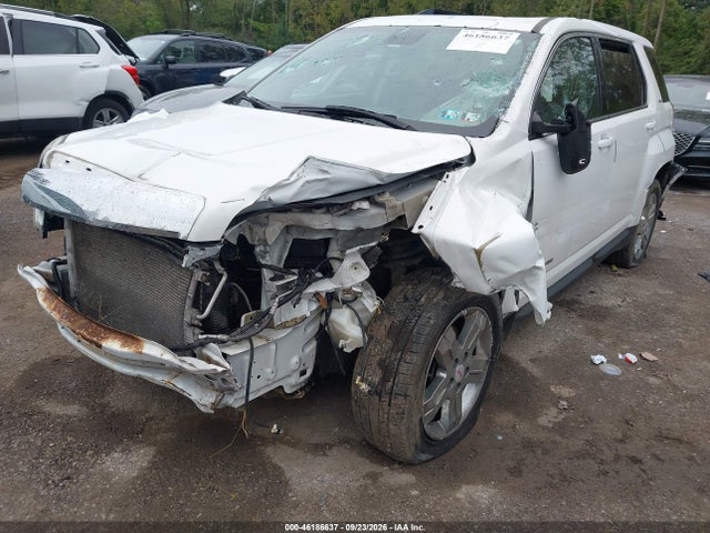 Aukcja sprzedaży 2012 Gmc Terrain Sle-2, vin: 2GKFLTE52C6372723, numer aukcji: 46186637
