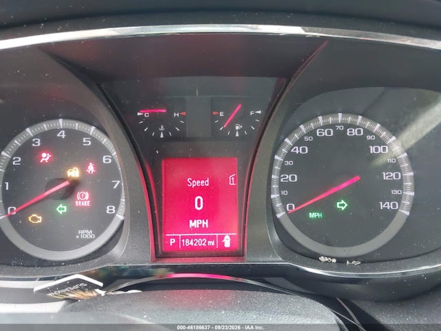 Aukcja sprzedaży 2012 Gmc Terrain Sle-2, vin: 2GKFLTE52C6372723, numer aukcji: 46186637