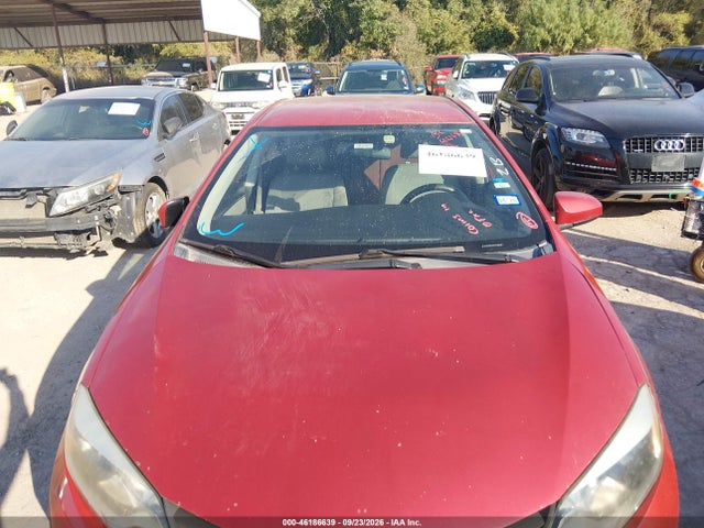 46186639 :رقم المزاد ، 5YFBURHE1GP421694 vin ، 2016 Toyota Corolla Le مزاد بيع