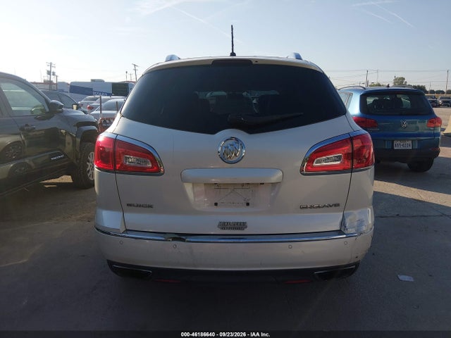Продажа на аукционе авто 2014 Buick Enclave Leather, vin: 5GAKRBKD6EJ169601, номер лота: 46186640