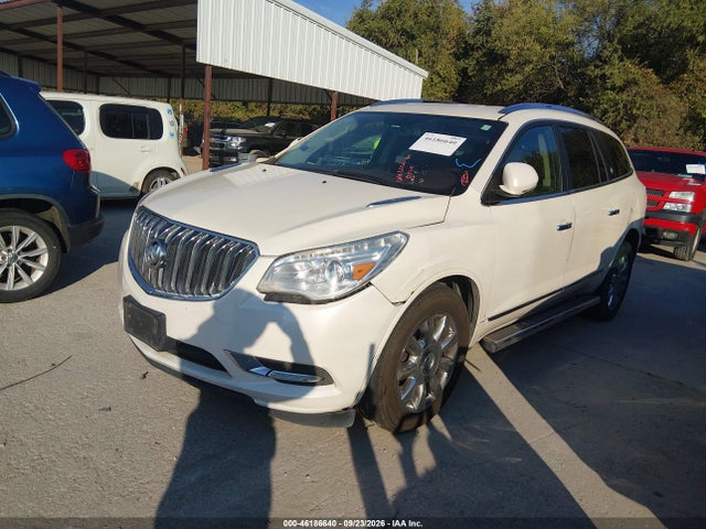 Продажа на аукционе авто 2014 Buick Enclave Leather, vin: 5GAKRBKD6EJ169601, номер лота: 46186640