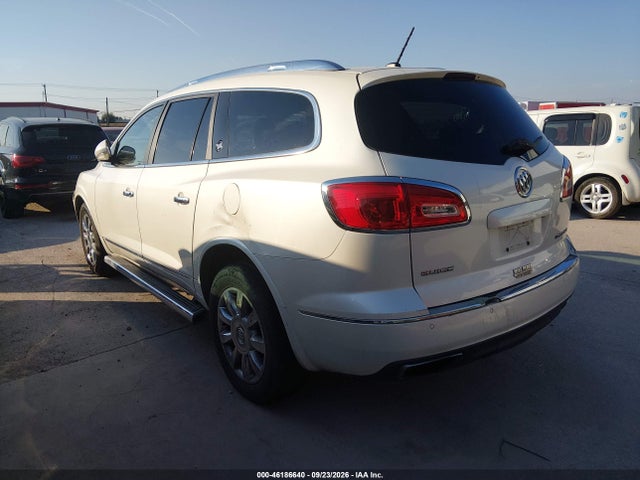 Продажа на аукционе авто 2014 Buick Enclave Leather, vin: 5GAKRBKD6EJ169601, номер лота: 46186640