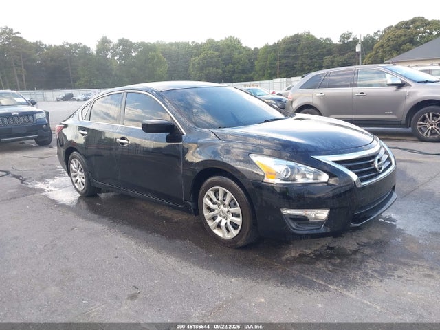 2014 Nissan Altima 2.5 S მანქანა იყიდება აუქციონზე, vin: 1N4AL3APXEC146989, აუქციონის ნომერი: 46186644
