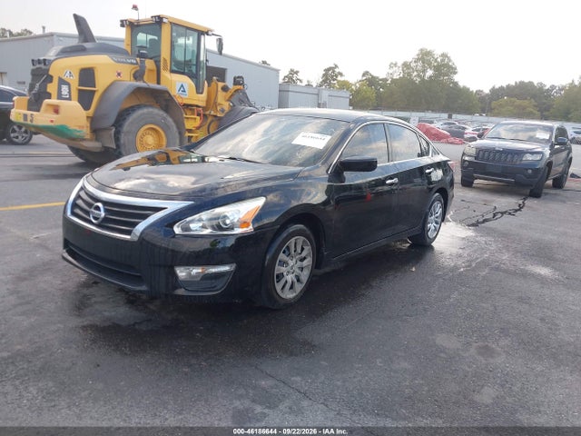 Продаж на аукціоні авто 2014 Nissan Altima 2.5 S, vin: 1N4AL3APXEC146989, номер лоту: 46186644