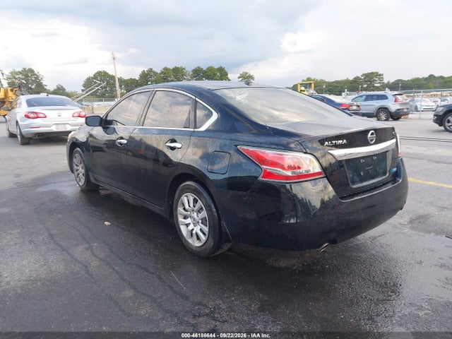 Продаж на аукціоні авто 2014 Nissan Altima 2.5 S, vin: 1N4AL3APXEC146989, номер лоту: 46186644