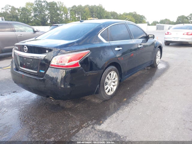 Продаж на аукціоні авто 2014 Nissan Altima 2.5 S, vin: 1N4AL3APXEC146989, номер лоту: 46186644