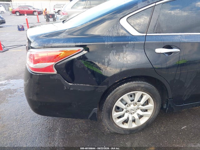 Продаж на аукціоні авто 2014 Nissan Altima 2.5 S, vin: 1N4AL3APXEC146989, номер лоту: 46186644