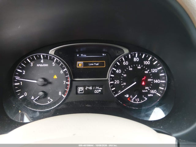 Продаж на аукціоні авто 2014 Nissan Altima 2.5 S, vin: 1N4AL3APXEC146989, номер лоту: 46186644