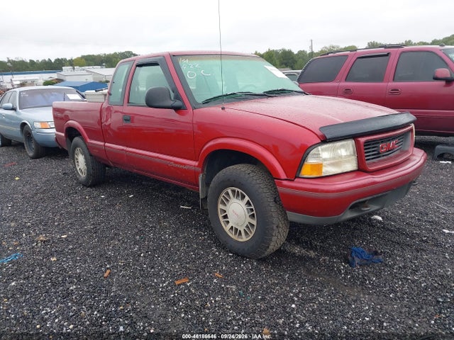 Продажа на аукционе авто 1998 Gmc Sonoma Sls, vin: 1GTDT19X9W8535515, номер лота: 46186646