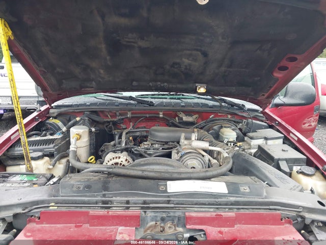 Продажа на аукционе авто 1998 Gmc Sonoma Sls, vin: 1GTDT19X9W8535515, номер лота: 46186646