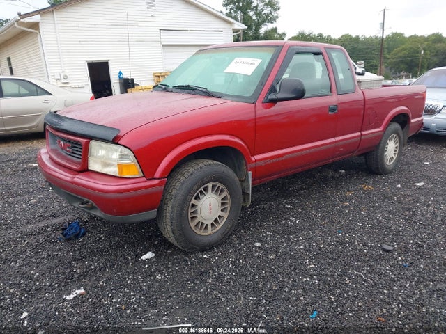 Продажа на аукционе авто 1998 Gmc Sonoma Sls, vin: 1GTDT19X9W8535515, номер лота: 46186646
