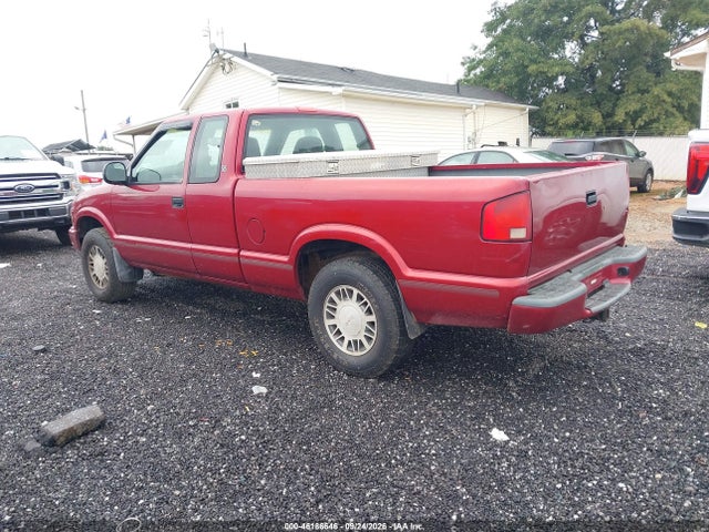 Продажа на аукционе авто 1998 Gmc Sonoma Sls, vin: 1GTDT19X9W8535515, номер лота: 46186646