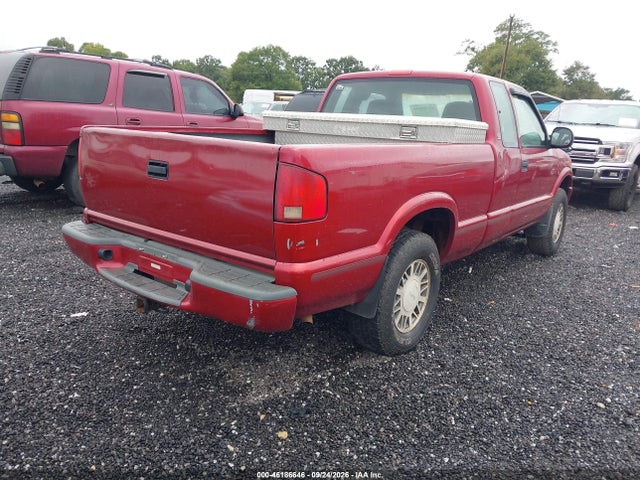 Продажа на аукционе авто 1998 Gmc Sonoma Sls, vin: 1GTDT19X9W8535515, номер лота: 46186646