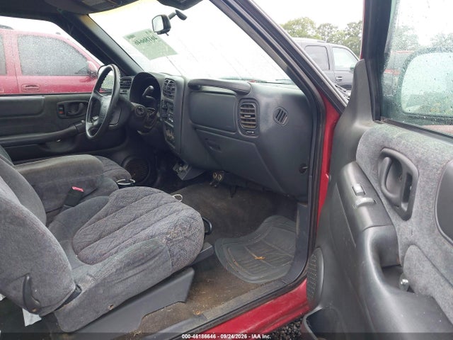 Продажа на аукционе авто 1998 Gmc Sonoma Sls, vin: 1GTDT19X9W8535515, номер лота: 46186646