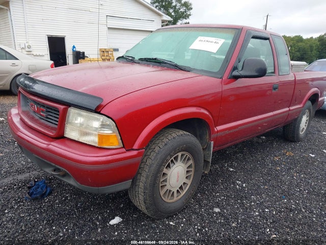 Продажа на аукционе авто 1998 Gmc Sonoma Sls, vin: 1GTDT19X9W8535515, номер лота: 46186646