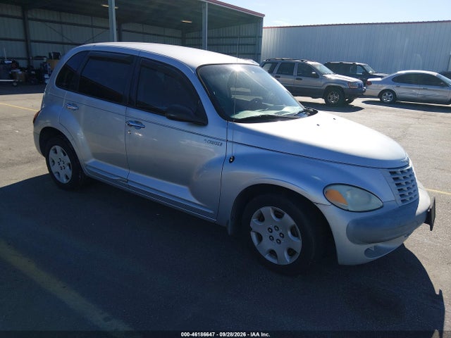 Продаж на аукціоні авто 2003 Chrysler Pt Cruiser, vin: 3C4FY48B33T583638, номер лоту: 46186647
