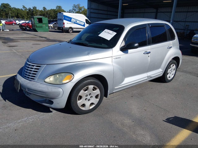 Продаж на аукціоні авто 2003 Chrysler Pt Cruiser, vin: 3C4FY48B33T583638, номер лоту: 46186647