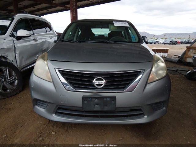 Aukcja sprzedaży 2012 Nissan Versa 1.6 Sv, vin: 3N1CN7AP1CL866125, numer aukcji: 46186648
