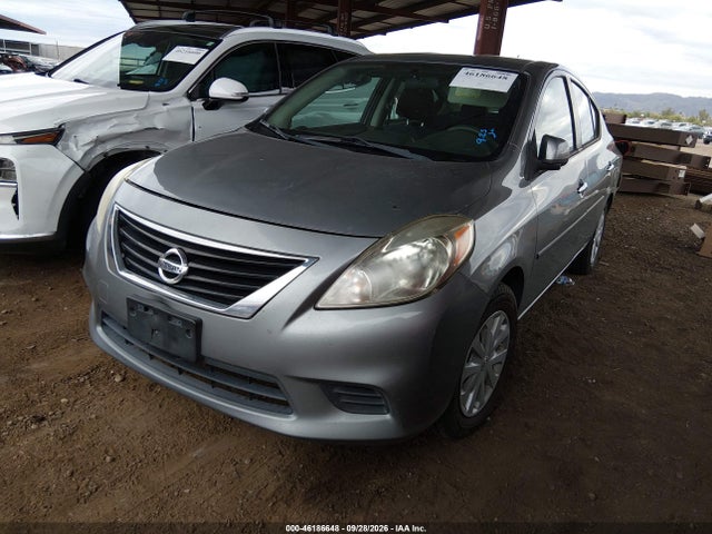 Aukcja sprzedaży 2012 Nissan Versa 1.6 Sv, vin: 3N1CN7AP1CL866125, numer aukcji: 46186648