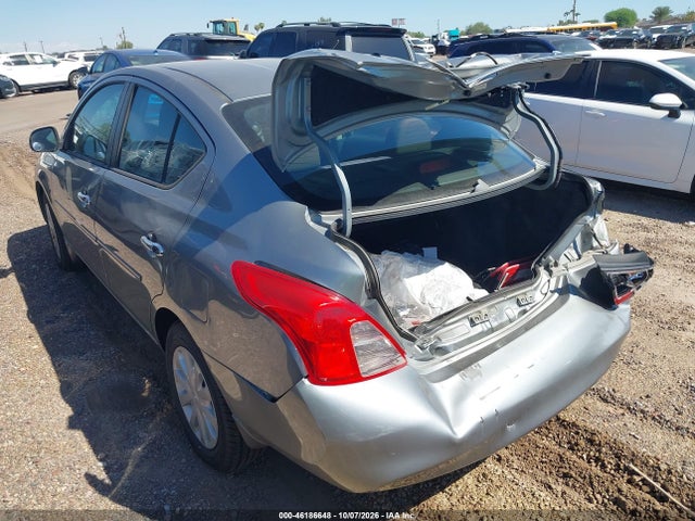Aukcja sprzedaży 2012 Nissan Versa 1.6 Sv, vin: 3N1CN7AP1CL866125, numer aukcji: 46186648