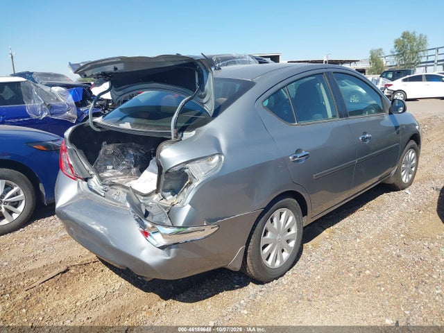 Aukcja sprzedaży 2012 Nissan Versa 1.6 Sv, vin: 3N1CN7AP1CL866125, numer aukcji: 46186648