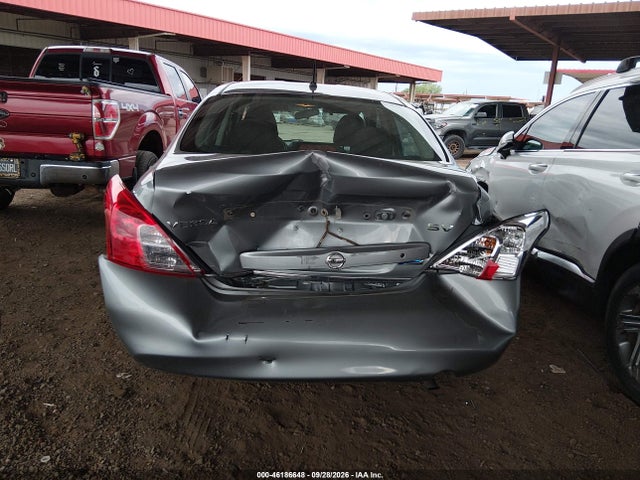 Aukcja sprzedaży 2012 Nissan Versa 1.6 Sv, vin: 3N1CN7AP1CL866125, numer aukcji: 46186648