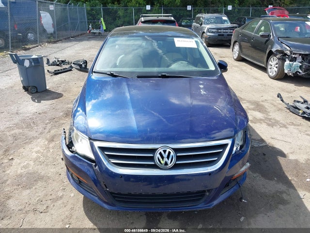 Продажа на аукционе авто 2009 Volkswagen Cc Luxury, vin: WVWHL73C09E542577, номер лота: 46186649