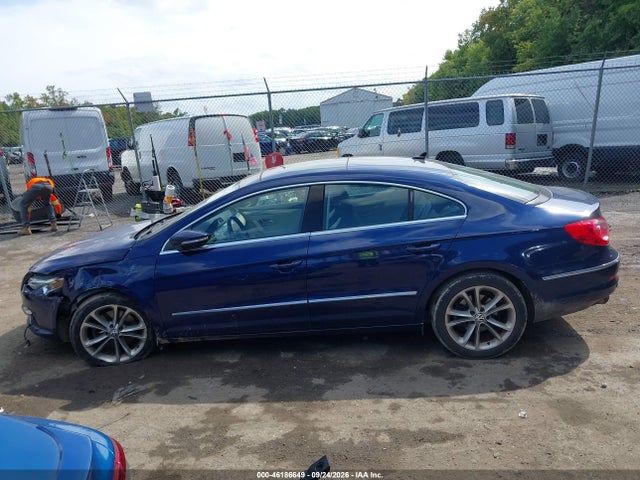 Продажа на аукционе авто 2009 Volkswagen Cc Luxury, vin: WVWHL73C09E542577, номер лота: 46186649