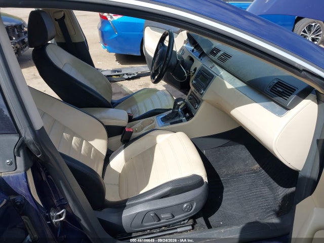 Продажа на аукционе авто 2009 Volkswagen Cc Luxury, vin: WVWHL73C09E542577, номер лота: 46186649