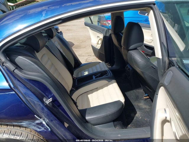 Продажа на аукционе авто 2009 Volkswagen Cc Luxury, vin: WVWHL73C09E542577, номер лота: 46186649