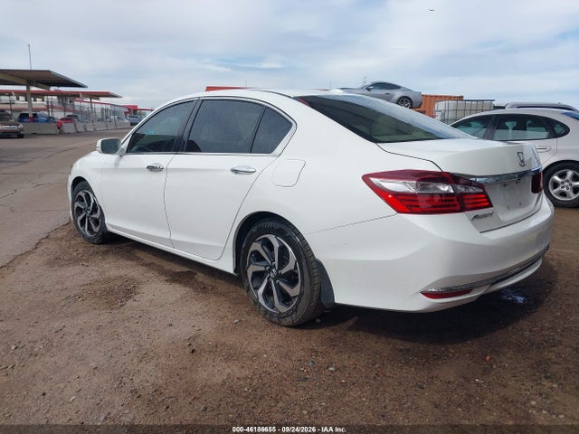 Honda Accord Ex-l 2017 1HGCR2F97HA186017 Image 3