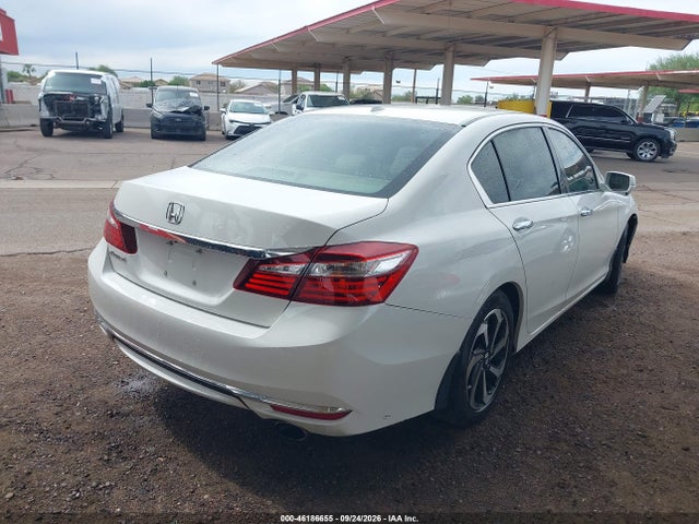 Honda Accord Ex-l 2017 1HGCR2F97HA186017 Image 4