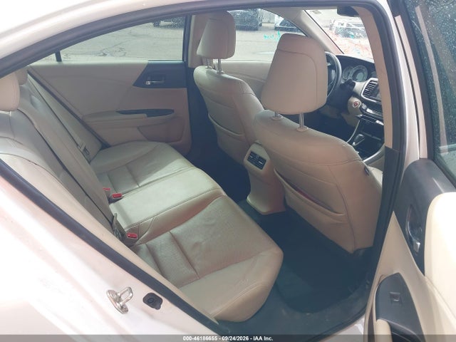 Honda Accord Ex-l 2017 1HGCR2F97HA186017 Image 8