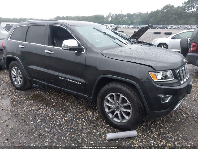 46186656 :رقم المزاد ، 1C4RJEBM0EC360117 vin ، 2014 Jeep Grand Cherokee Limited مزاد بيع