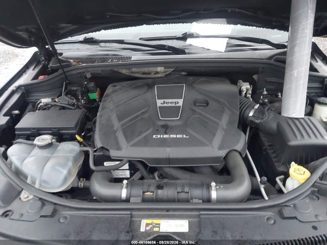 46186656 :رقم المزاد ، 1C4RJEBM0EC360117 vin ، 2014 Jeep Grand Cherokee Limited مزاد بيع