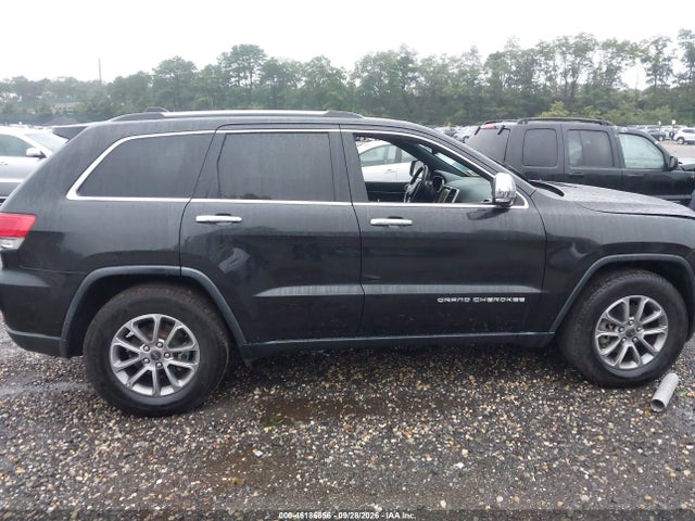 46186656 :رقم المزاد ، 1C4RJEBM0EC360117 vin ، 2014 Jeep Grand Cherokee Limited مزاد بيع