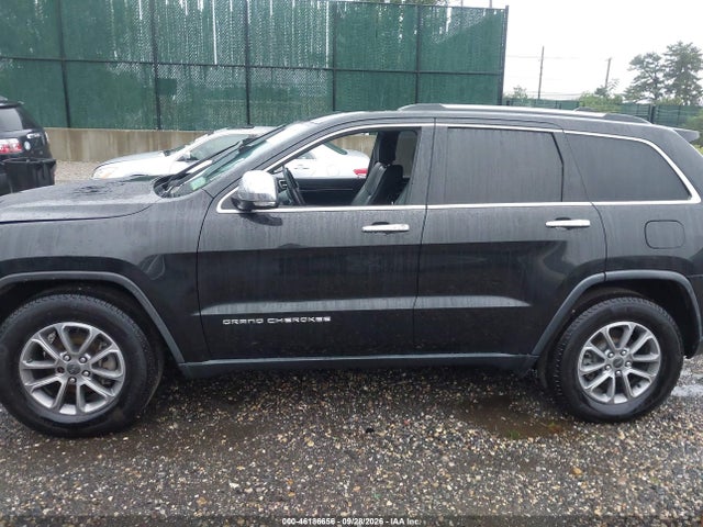 46186656 :رقم المزاد ، 1C4RJEBM0EC360117 vin ، 2014 Jeep Grand Cherokee Limited مزاد بيع