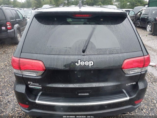 46186656 :رقم المزاد ، 1C4RJEBM0EC360117 vin ، 2014 Jeep Grand Cherokee Limited مزاد بيع
