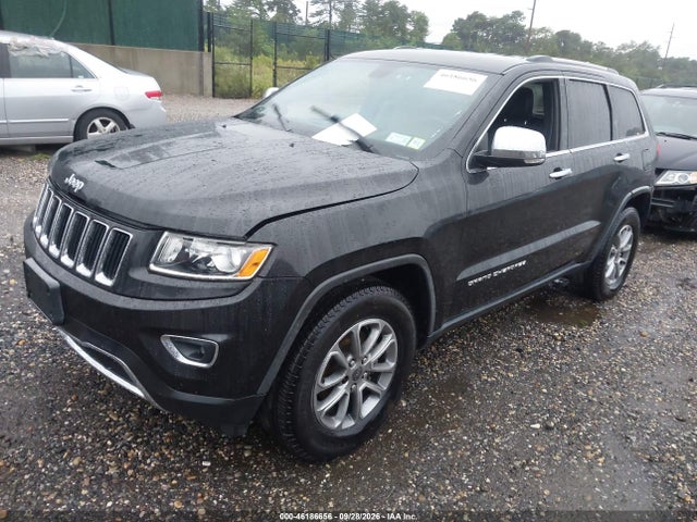 46186656 :رقم المزاد ، 1C4RJEBM0EC360117 vin ، 2014 Jeep Grand Cherokee Limited مزاد بيع