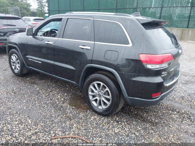 46186656 :رقم المزاد ، 1C4RJEBM0EC360117 vin ، 2014 Jeep Grand Cherokee Limited مزاد بيع